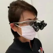 歯科衛生士 岡本 奉代(おかもと やすよ)